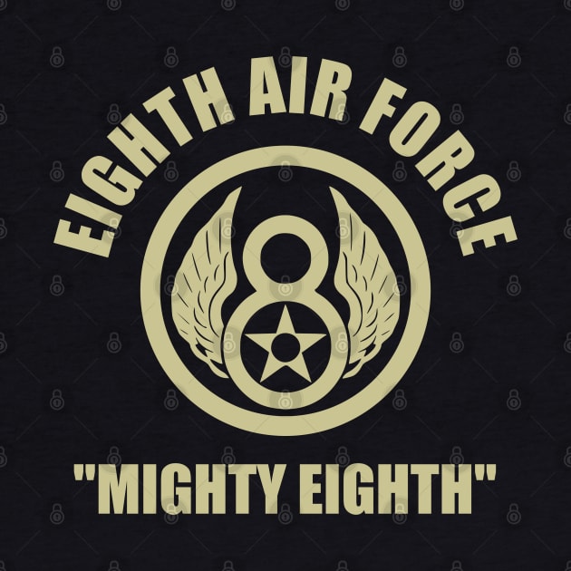 WW2 Eighth Air Force - Mighty Eighth by TCP